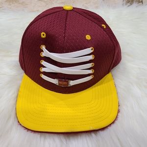 Cleveland snapback hat